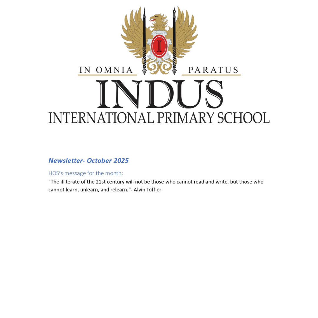 2025 October month Newsletter image