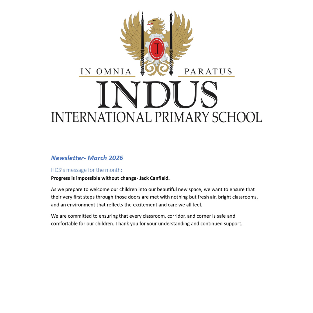 2026 March month Newsletter image - 1